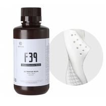 Гибкий фотополимер Resione F39 Flex цвет белый - «globural.ru» - Псков