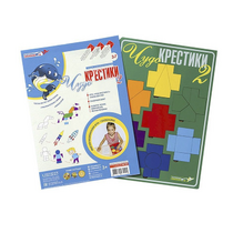 Логическая игра "Чудо-Крестики 2" - «globural.ru» - Псков