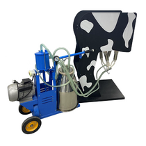 Интерактивный тренажерный комплекс «Отработка навыков доения КРС» - «globural.ru» - Псков