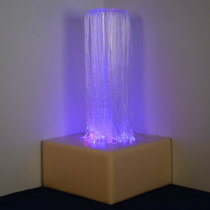 Световая каскадирующая трубка “Фонтан” - «globural.ru» - Псков