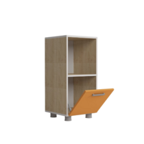 Шкаф напольный "Лидер" 1*2 - «globural.ru» - Псков