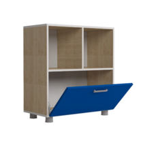 Шкаф напольный "Лидер" 2*2 - «globural.ru» - Псков