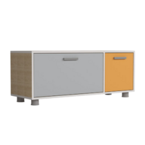 Шкаф напольный "Лидер" 3*1 - «globural.ru» - Псков