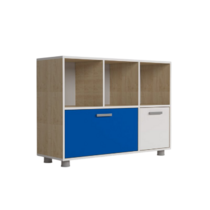 Шкаф напольный "Лидер" 3*2 - «globural.ru» - Псков