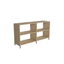 Тумба открытая "Умник" 758*400*413 мм - «globural.ru» - Псков