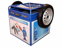 Игровой комплекс "Юный автомеханик" - «globural.ru» - Псков