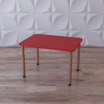 Стол детский «Прямоугольная классика» - «globural.ru» - Псков