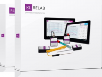 Цифровая лаборатория Relab по физиологии - «globural.ru» - Псков
