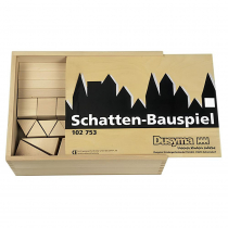 Кубики Никитина теневые: основной набор - «globural.ru» - Псков