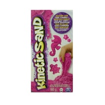 Кинетический песок "Розовый" 680 гр - «globural.ru» - Псков