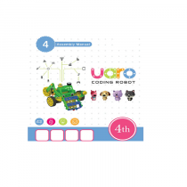 Конструктор UARO Ресурсный набор №3 (step 4) - «globural.ru» - Псков