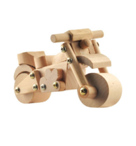 Конструктор "Мотоцикл" - «globural.ru» - Псков