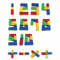 Конструктор Big block Набор А - «globural.ru» - Псков