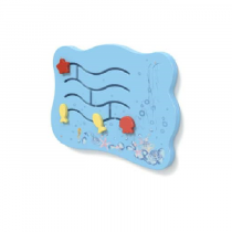 Дидактическая панель "Рыбки" - «globural.ru» - Псков