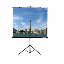 Проекционный экран на штативе Lumien Eco View (LEV-100105) 160x160 см - «globural.ru» - Псков