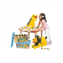 Конструктор "Большие модели" 2200 деталей - «globural.ru» - Псков