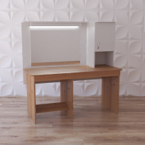 Стол логопеда с зеркалом регулируемый «Говорим легко» - «globural.ru» - Псков