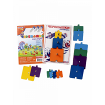 Головоломка-конструктор "Черепашки Пирамидка" - «globural.ru» - Псков