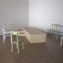 Детский набор «Подиум» - «globural.ru» - Псков