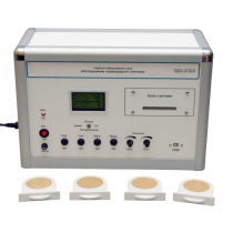 Учебный лабораторный стенд «Исследование газоразрядного счетчика» - «globural.ru» - Псков