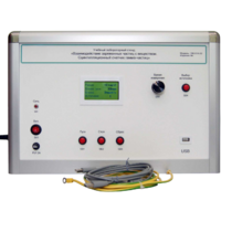 Лабораторный комплекс «Взаимодействие у-частиц с веществом. Сцинтилляционный счётчик у-частиц» Модель Опыта Резерфорда - «globural.ru» - Псков