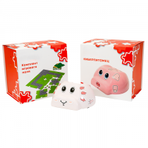 Образовательный  робототехнический набор "Киберпитомец" - «globural.ru» - Псков