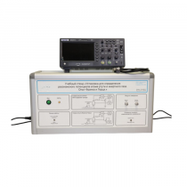 Учебный лабораторный стенд «Установка для определения резонансного потенциала атома инертного газа. Опыт Франка и Герца» - «globural.ru» - Псков