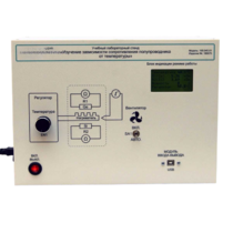 Установка «Температурная зависимость электропроводности полупроводников»  - «globural.ru» - Псков