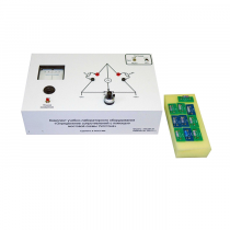 Комплект учебно-лабораторного оборудования «Определение сопротивлений с помощью мостовой схемы Уитстона» - «globural.ru» - Псков