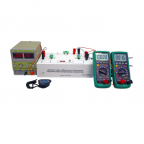 Комплект учебно-лабораторного оборудования «Изучение кривой заряда-разряда конденсатора» - «globural.ru» - Псков