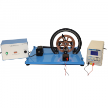 Комплект учебно-лабораторного оборудования «Крутильный маятник Поля» - «globural.ru» - Псков