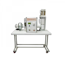 Установка для изучения различных способов сушки (псевдоожижение)  - «globural.ru» - Псков