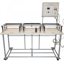 Лабораторная установка для исследования комбинированного теплообмена горизонтальной трубы с окружающей средой в условиях свободной конвекции - «globural.ru» - Псков