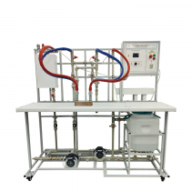 Типовой комплект учебного оборудования «Пластинчатый теплообменник» - «globural.ru» - Псков