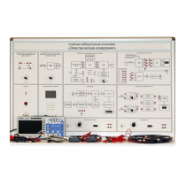 Учебная лабораторная установка «Электрические измерения» - «globural.ru» - Псков