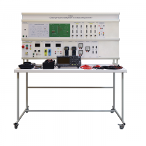 Стенд «Электрические измерения и основы метрологии» - «globural.ru» - Псков