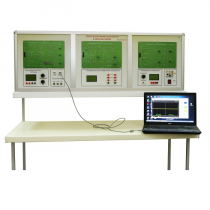 Учебная установка по курсу «Электропитание устройств и систем связи» - «globural.ru» - Псков