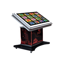 Интерактивный мультимедийный поворотный стол «Laser edu» 55” - «globural.ru» - Псков