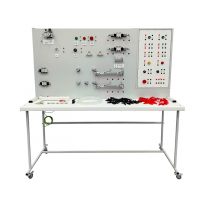 Типовой комплект учебного оборудования «Пневмопривод и электропневмоавтоматика» - «globural.ru» - Псков