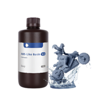 Фотополимер ABS-Like Resin V2 в ассортименте - «globural.ru» - Псков