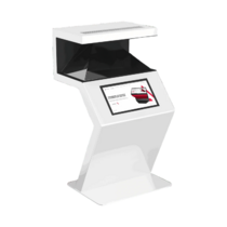 Голографическая пирамида Power 23,8" - «globural.ru» - Псков