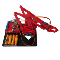 Конструктор робот Манипулятор с контроллером Ардуино - «globural.ru» - Псков