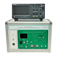 Лабораторная установка «Исследование выходного каскада радиопередатчика»  - «globural.ru» - Псков