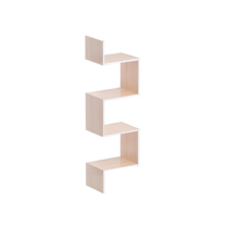 Стеллаж-полка (бук/белый) - «globural.ru» - Псков