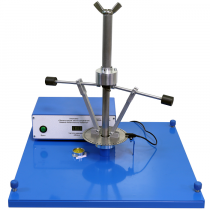 Лабораторный стенд «Сохранение осевого кинетического момента» - «globural.ru» - Псков