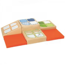 Модульный игровой набор крупномасштабный - «globural.ru» - Псков