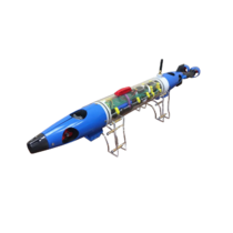 Автономный робот "Гуппи" - «globural.ru» - Псков