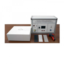 Комплект учебного оборудования "Исследование теплообмена излучением" - «globural.ru» - Псков