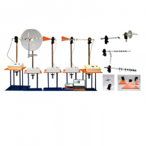 Типовой комплект учебного оборудования «Изучение антенн УКВ и СВЧ»  - «globural.ru» - Псков