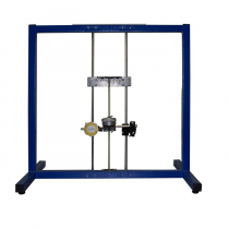 Лабораторный стенд «Устойчивость гибких стержней при сжатии» - «globural.ru» - Псков